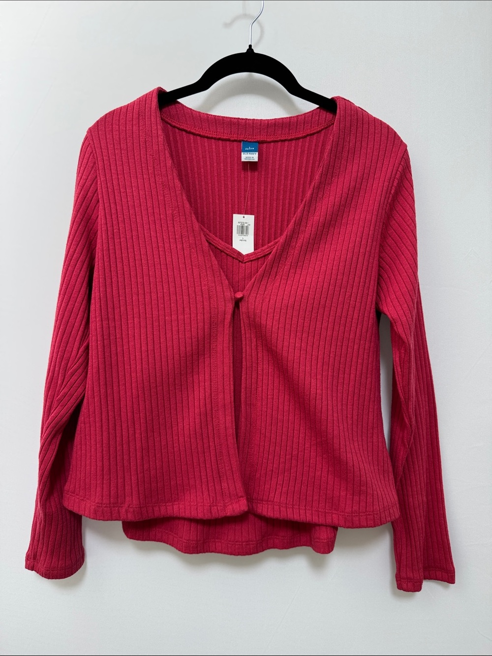Old Navy V-neck Cami and Cardigan Set